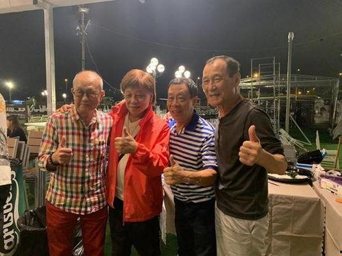 陈惠敏最新爆料,揭秘娱乐圈惊人内幕！